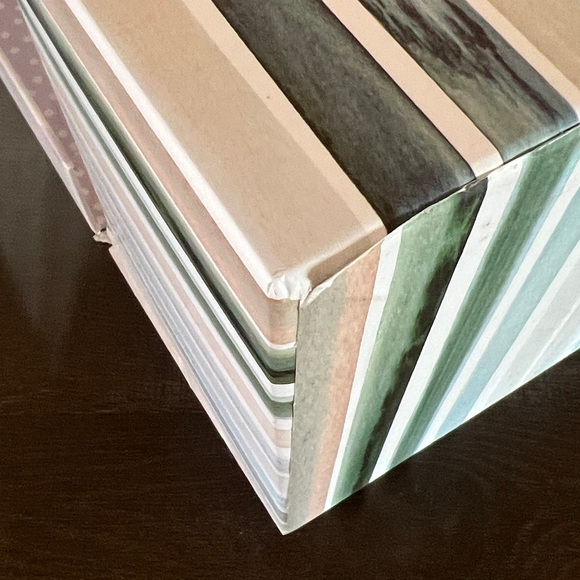 Storage Box Set with Butterfly Design - Picture 5 of 5